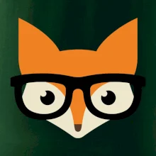 Geek liška