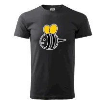 Včelka kreslená Včelka kreslená