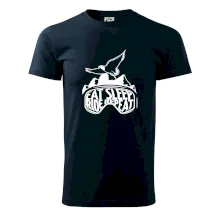 Eat sleep ride repeat - hory