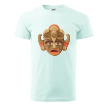 Mayové maska černoch