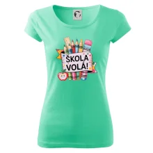 Škola volá - barevné