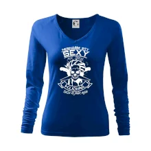 Nesnáším být sexy - Kuchař