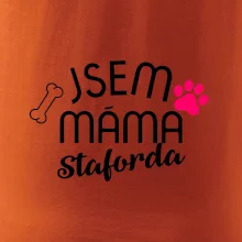 Jsem máma Staforda