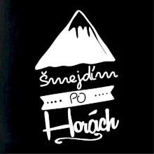 Šmejdím po horách