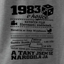 1983 v kostce