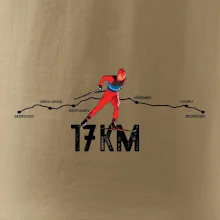 17km po Jizerkách