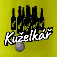 Kuželkář pivo