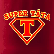 Super táta - barevné