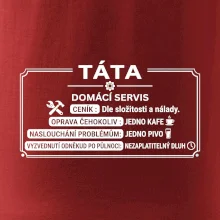 Táta domácí servis