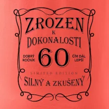 Zrozen k dokonalosti 60
