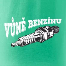 Vůně benzínu