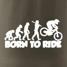 Evoluce Born to ride