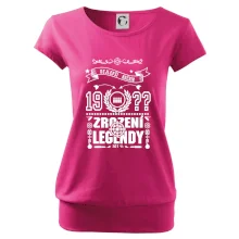 Zrození legendy - pro vojáka