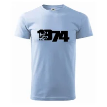 Husákovo dítě - 1974