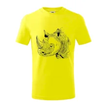 Nosorožec černobílý  (Pecka design)