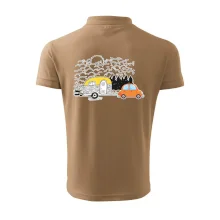 S obytňákem v lese