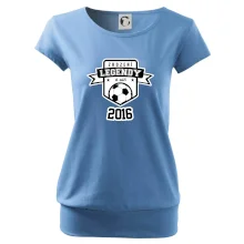 Zrození fotbalové legendy - tvůj den a rok narození