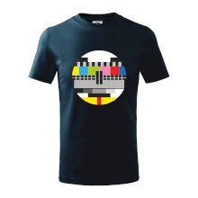 No signal televizní obrazec