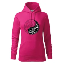 Yin & Yang hory a moře