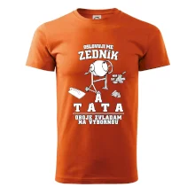 Oslovuji mě zedník a táta