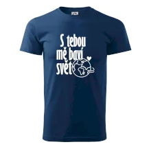S tebou mě baví svět