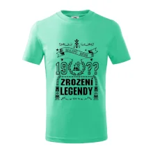 Zrození legendy pro železničáře