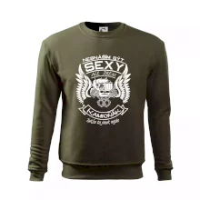 Nesnáším být sexy - kamioňák Nesnáším být sexy - kamioňák