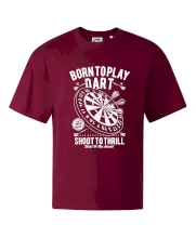 Born To Play Dart