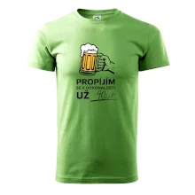 Pivo - propíjím se už 40 let