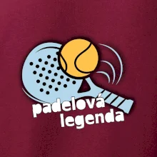 Padelová legenda