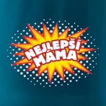 Splash bublina - nejlepší máma