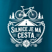 Silnice je má cesta