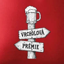 Vrcholová prémie