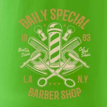 Daily Special Barber Shop Daily Special Barber Shop
