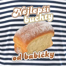 Nejlepší buchty od babičky