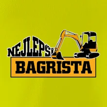 Nejlepší bagrista minibagr