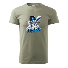 Trvale v režimu letadlo