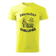 Zasloužilý chalupář