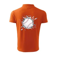 Baseball míč v triku