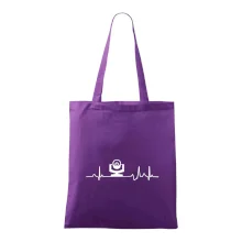 Ekg osvětlovač - robo hlava