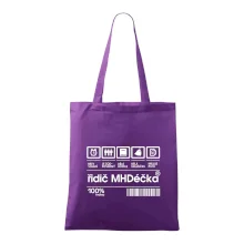 Čárový kód -  Řidič MHD Čárový kód -  Řidič MHD