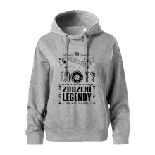 Zrození legendy - pro fotografa