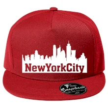 New York City silueta