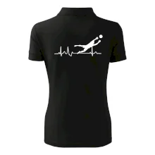 Ekg fotbal brankář