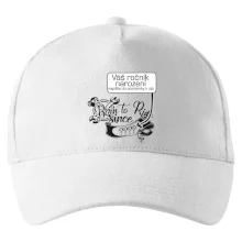 Born to ride - Vlastní ročník