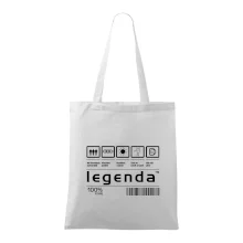 Čárový kód - Legenda