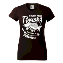 I dont need therapy - fishing
