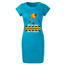 Vím co dělám stavbyvedoucí