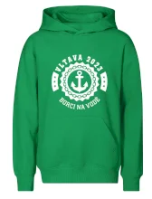 Na vodu - kotva (vlastní nápis)