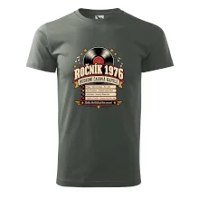 Ročník 1976 hudební časová kapsle
